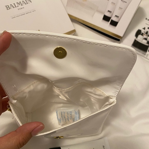 BALMAIN paris hair couture set LIMITED EDITION - Picture 9 of 9